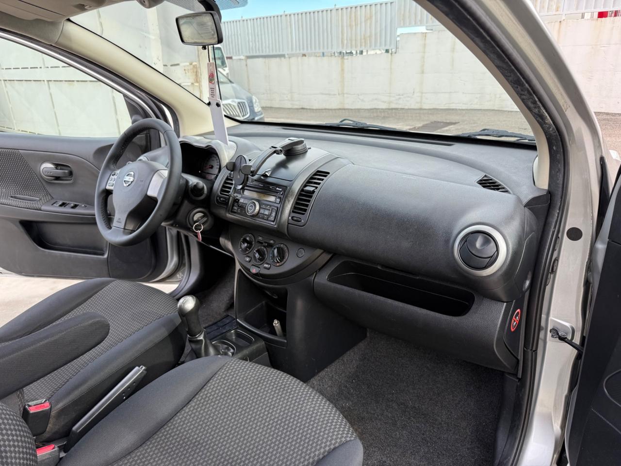 Nissan Note 1.4 16V GPL Eco Acenta