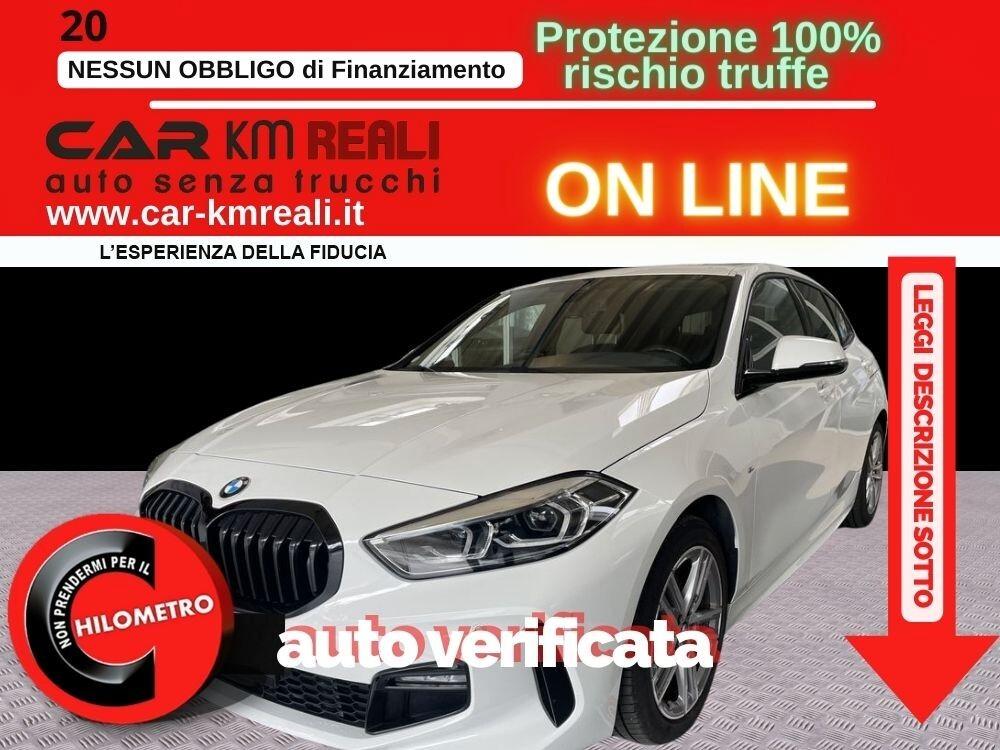 Bmw 118 118i 5p. Msport (348 € al mese)