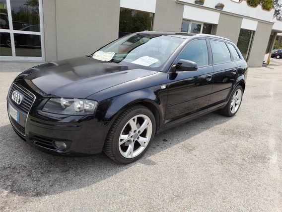 AUDI A3 A3 SPB 1.9 TDI F.AP. Ambiente