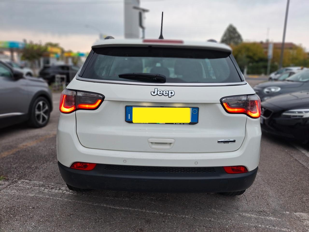 Jeep Compass 1.4 GPL