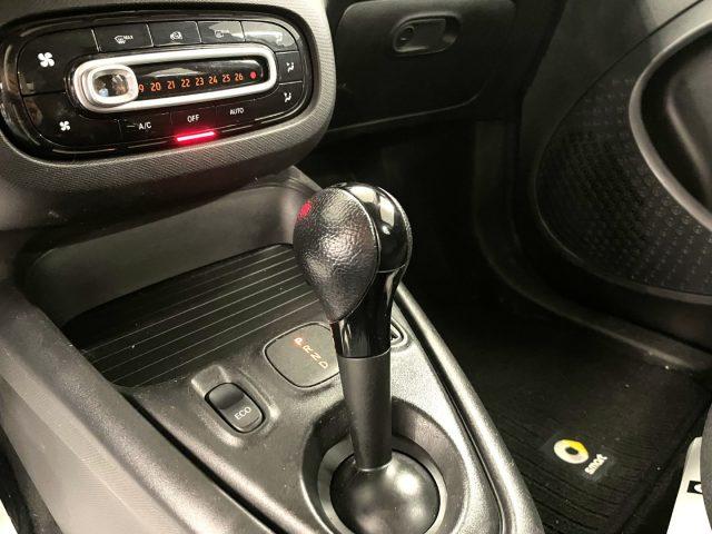 SMART ForFour EQ Pure