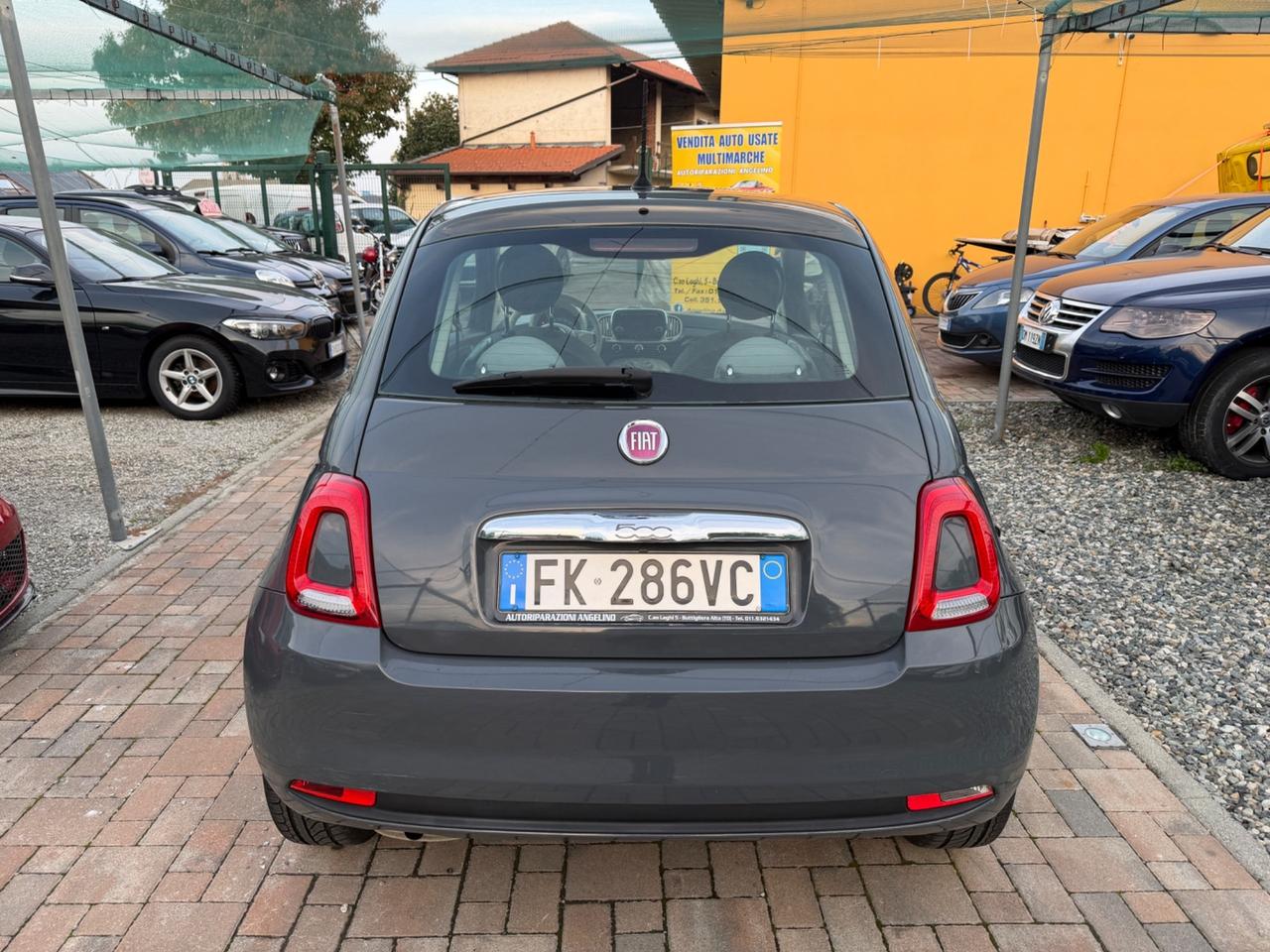 Fiat 500 1.2 Benzina