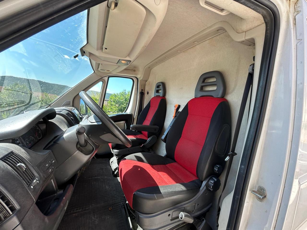 FIAT DUCATO L1H1 2.3 130CV 74.500KM