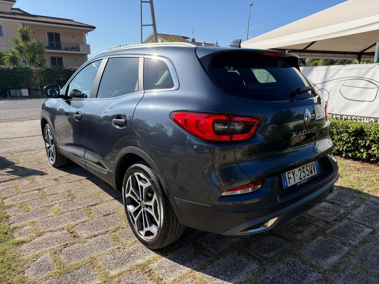 Renault Kadjar 1.5dCi 115CV Sport Edition2-2019"FULL"