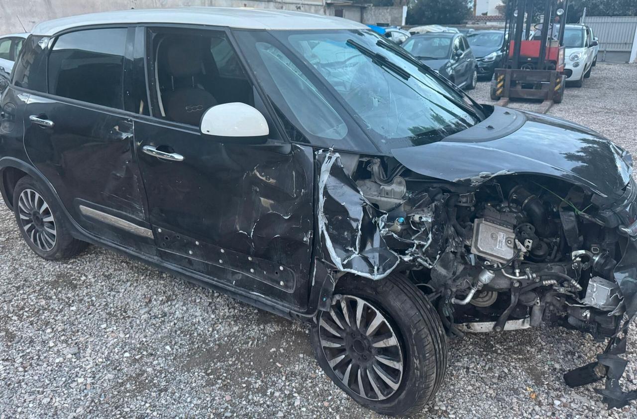 Fiat 500L 1.3 Multijet 95 CV Trekking