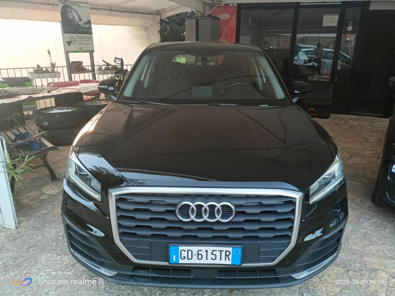 Audi Q2 30 TDI S tronic Business