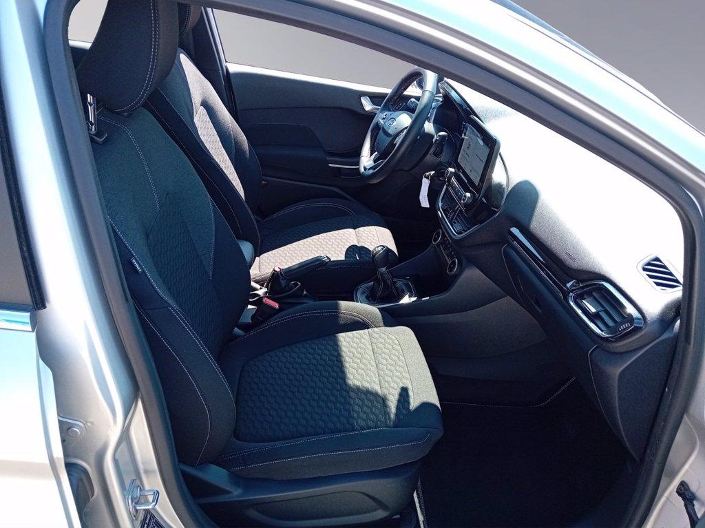 FORD Fiesta Titanium 5 porte del 2022