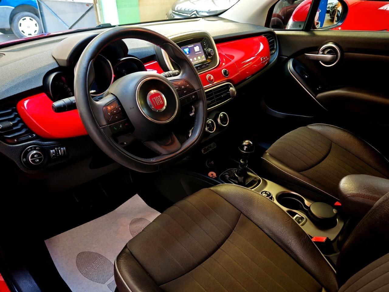 Fiat 500X 1.6 Mjet Lounge 120cv