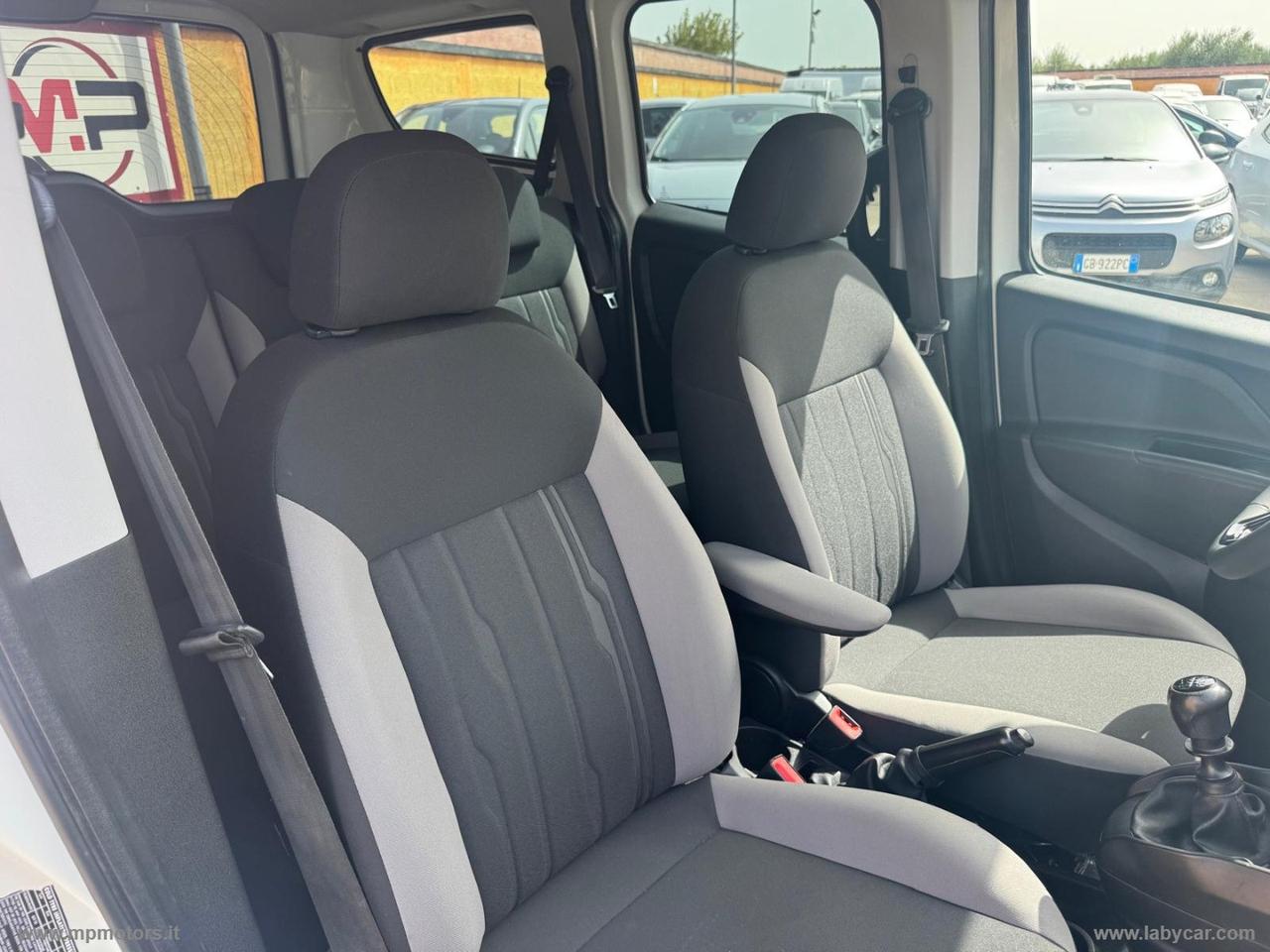 DOBLO MAXI N1 COMBI 1.6 MJ 120CV AUTOCARRO