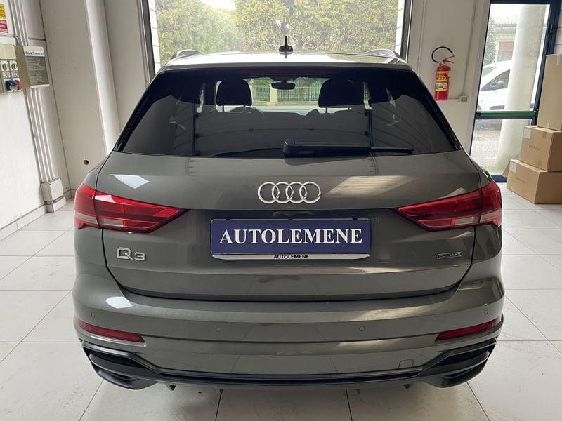 Audi Q3 Q3 35 TDI quattro S tronic S line edition