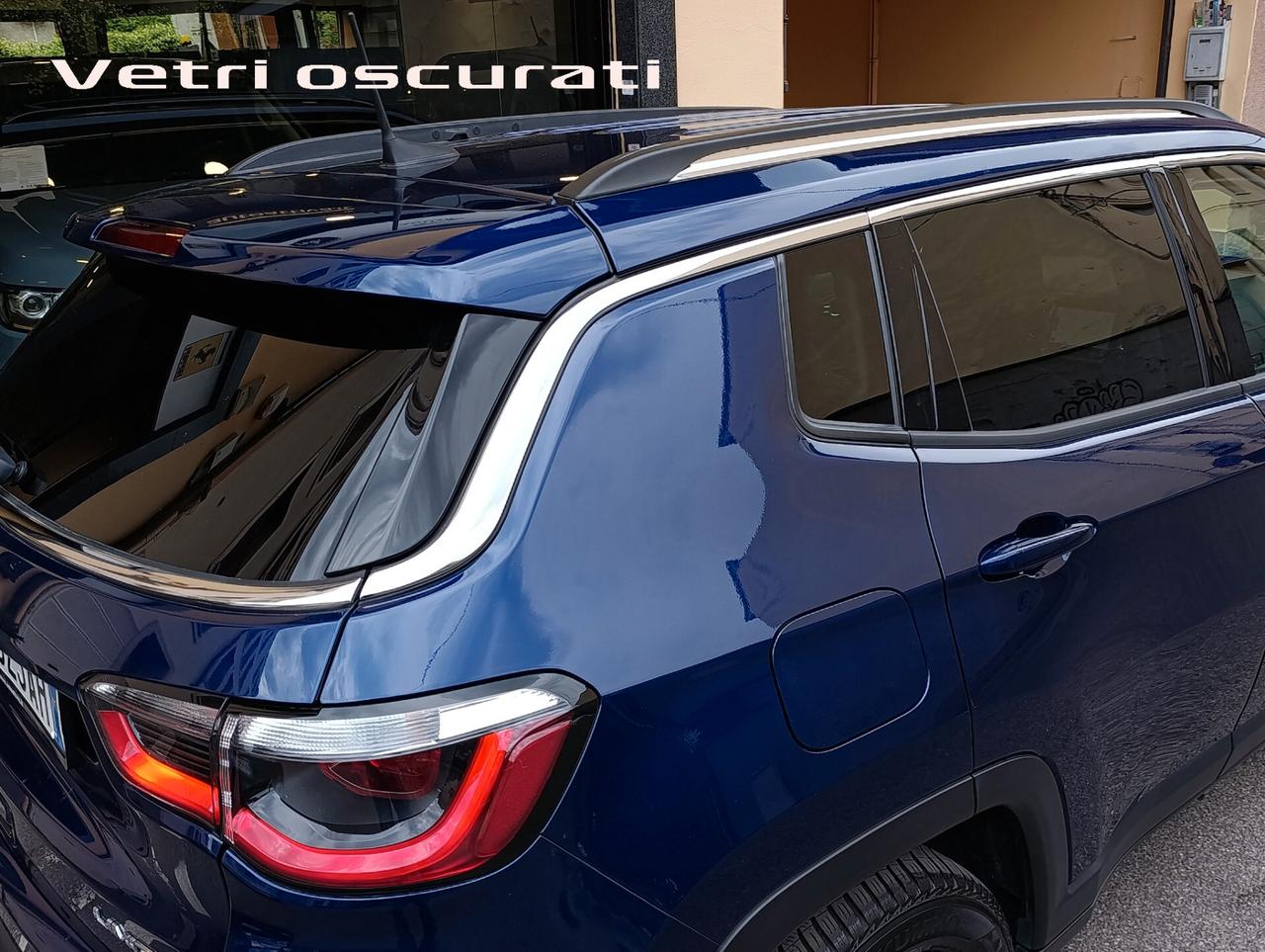 Jeep Compass 1.3 Turbo T4 190 CV PHEV AT6 4xe Limited