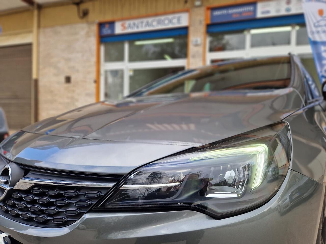 OPEL ASTRA SPORT TOURER 1.5 CDTI 122CV AT9 2020