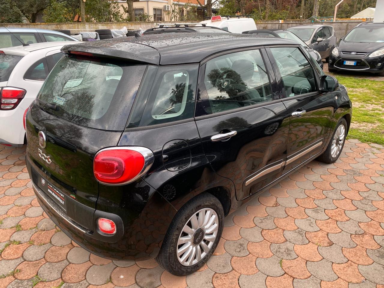 FIAT - 500 L - 1.3 Multijet 85 CV Lounge - NEOPATENTATI - FINANZIABILE