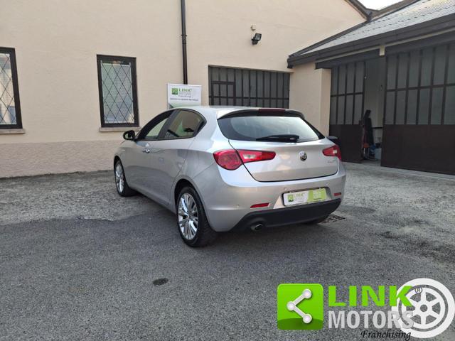 ALFA ROMEO Giulietta 1.6 JTDm 120 CV Super NEOPATENTATI GARANZIA