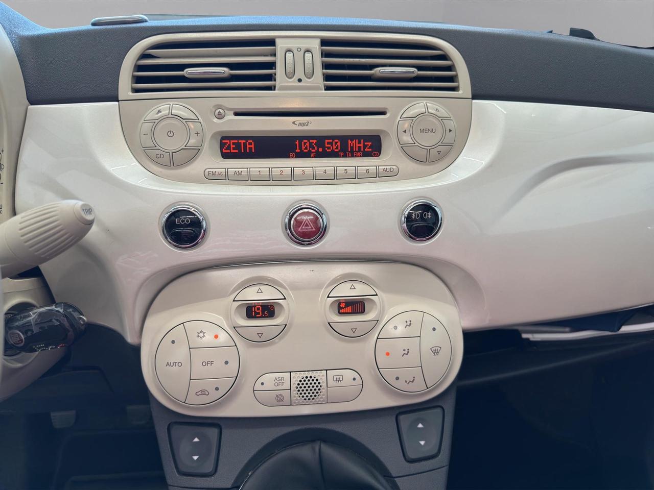 Fiat 500C 0.9 t.air t. Lounge 85cv