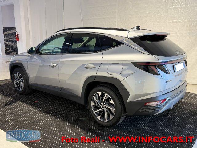 HYUNDAI Tucson 1.6 CRDI 48V XLine Promo