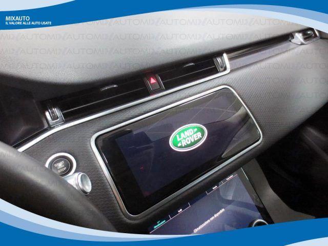 LAND ROVER Range Rover Evoque 2.0 D150 AWD S AUT EU6