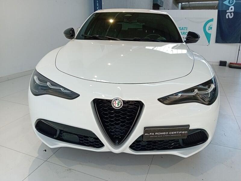 Alfa Romeo Stelvio 2.2 Turbodiesel 210 CV AT8 Q4 Veloce