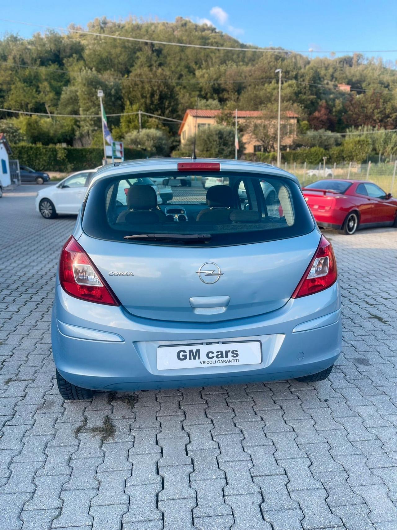 Opel Corsa 1.2 5 porte Easytronic Cosmo