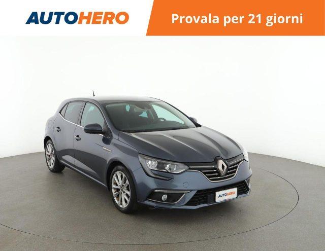 RENAULT Megane Mégane dCi 8V 110 CV EDC Energy Intens