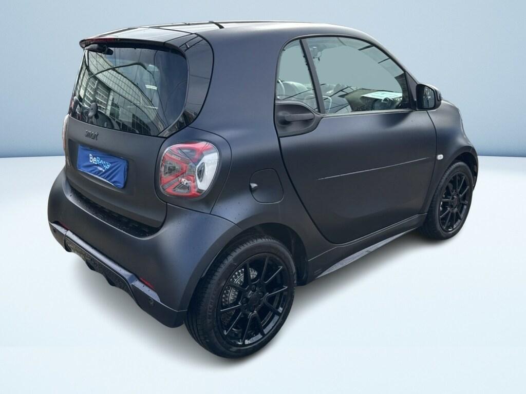 Smart fortwo 22kW EQ Prime