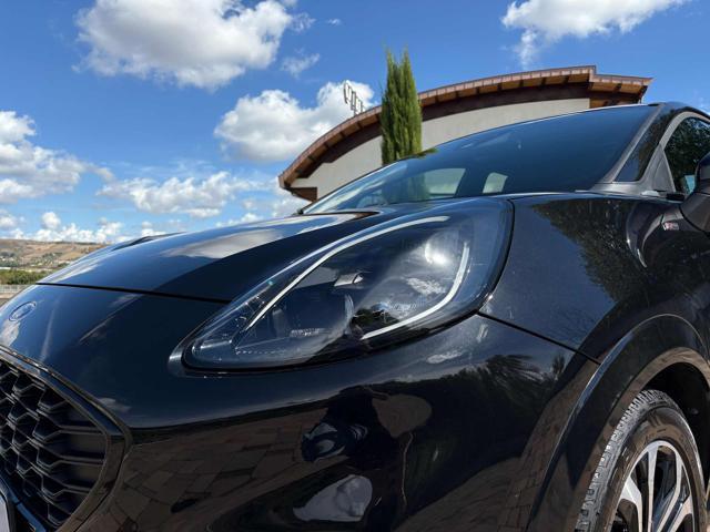 FORD Puma 1.0 EcoBoost Hybrid 125 CV S&S ST-Line TOTAL BLACK