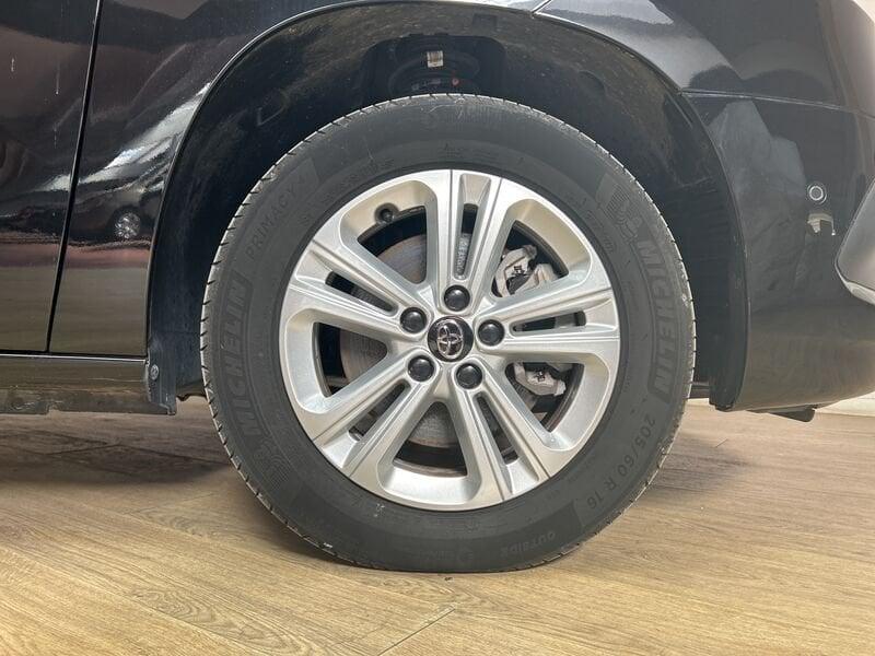 Toyota Proace City Verso electric L1 50kWh D Executive