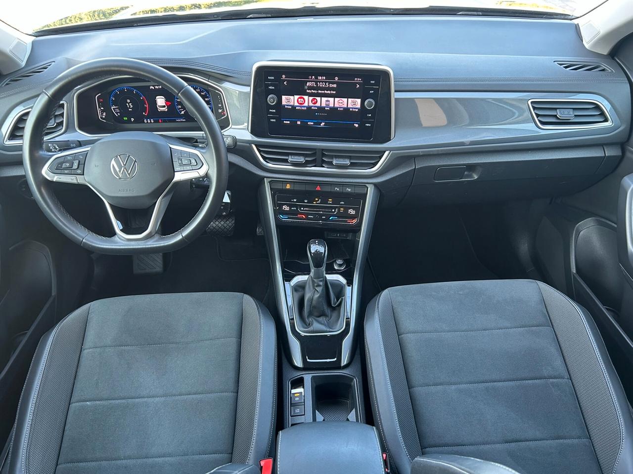 VW T-ROC 1.5 TSI 150CV DSG Style 2022