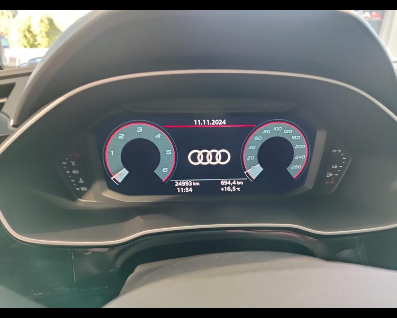 AUDI Q3 2ª serie - Q3 35 TDI quattro S tronic S line edition