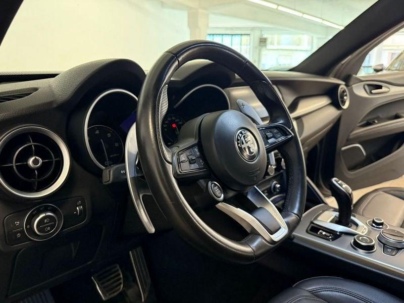 Alfa Romeo Stelvio Stelvio 2.2 Turbodiesel 190 CV AT8 Q4 Sprint