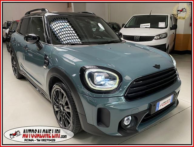 MINI Countryman Cooper D Essential Automatica 2.0d 150cv