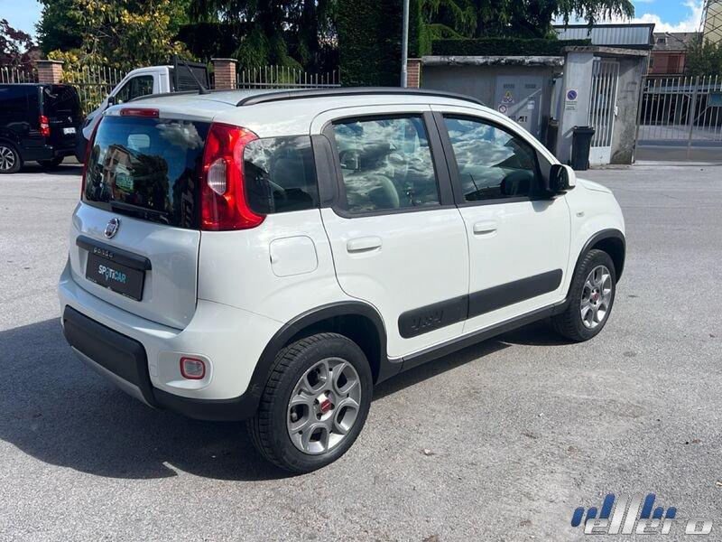 FIAT Panda 0.9 TwinAir Turbo 85cv E6 S&S 6M 4x4