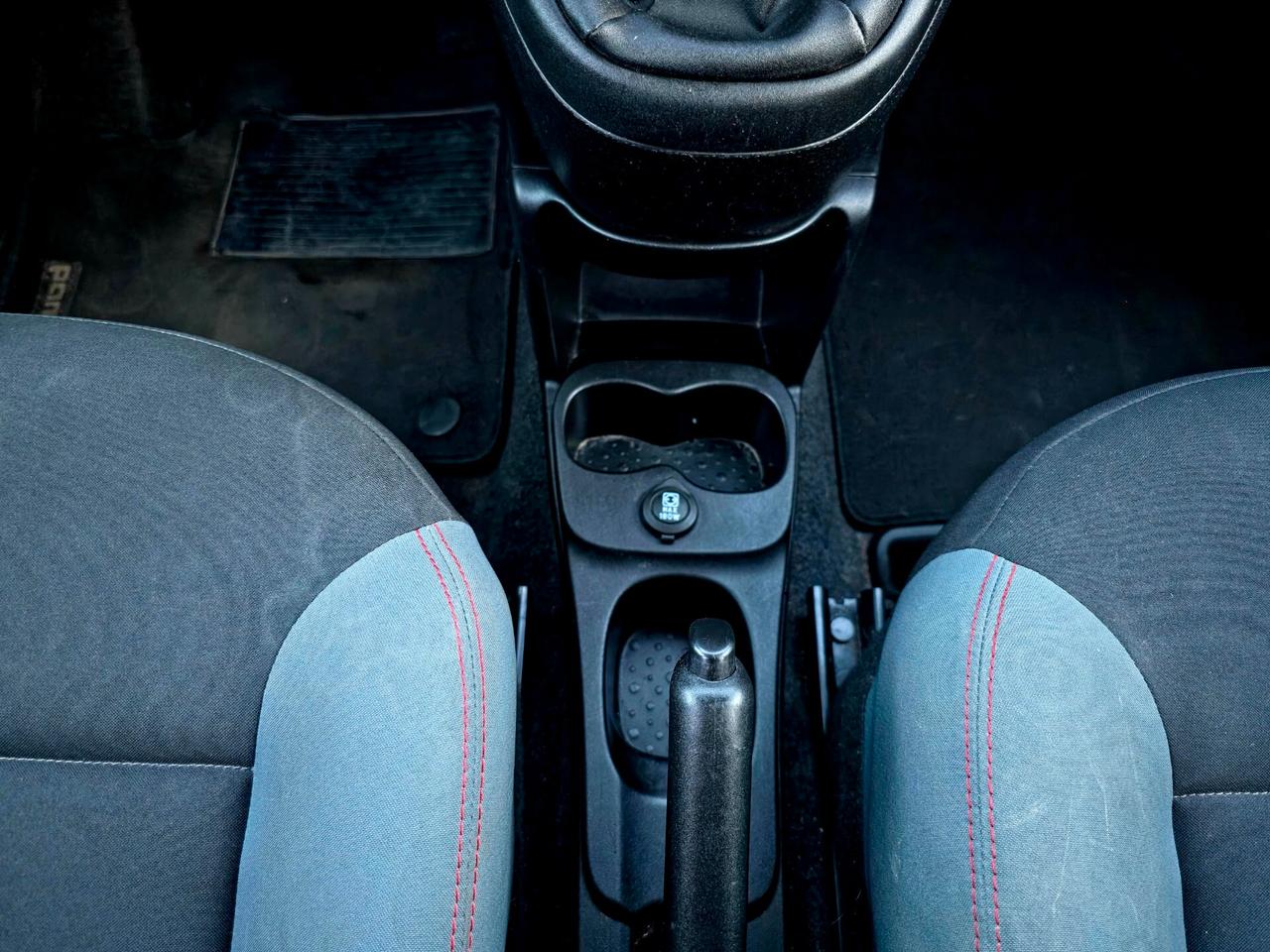 Fiat Panda 1.2 Connected by Wind 2019-E6 Manuale NEO