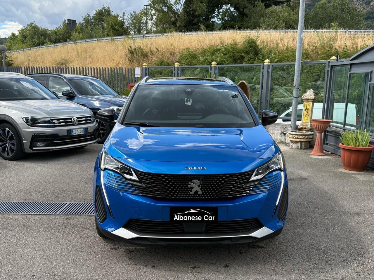 Peugeot 3008 BlueHDi 130 S&S EAT8 GT