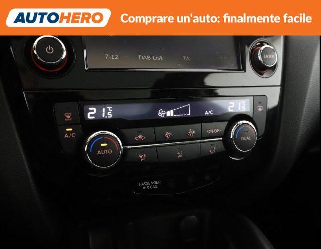 NISSAN Qashqai 1.5 dCi N-Connecta