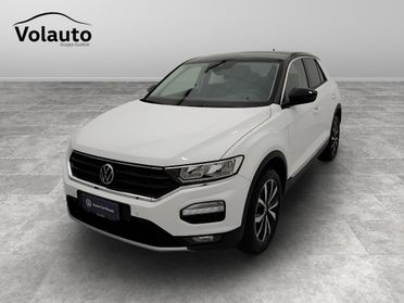 VOLKSWAGEN T-Roc 2017 - T-Roc 1.5 tsi Style