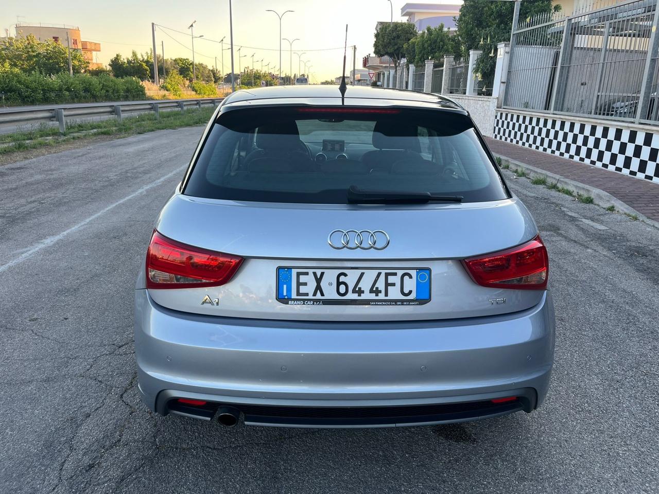 Audi A1 1.6 TDI Ambition Unipro 2014