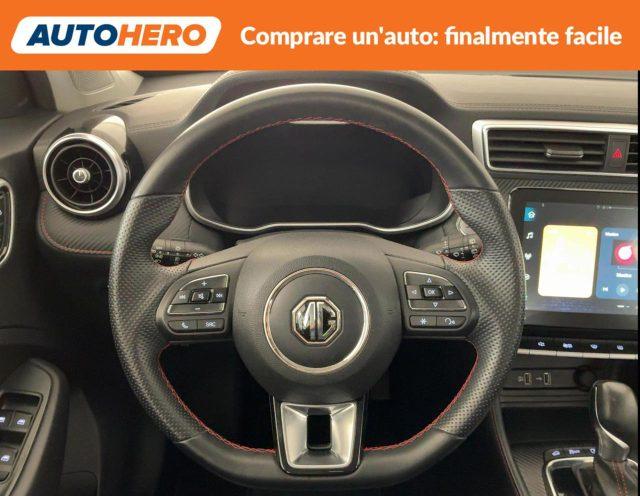 MG ZS 1.0T-GDI aut. Luxury