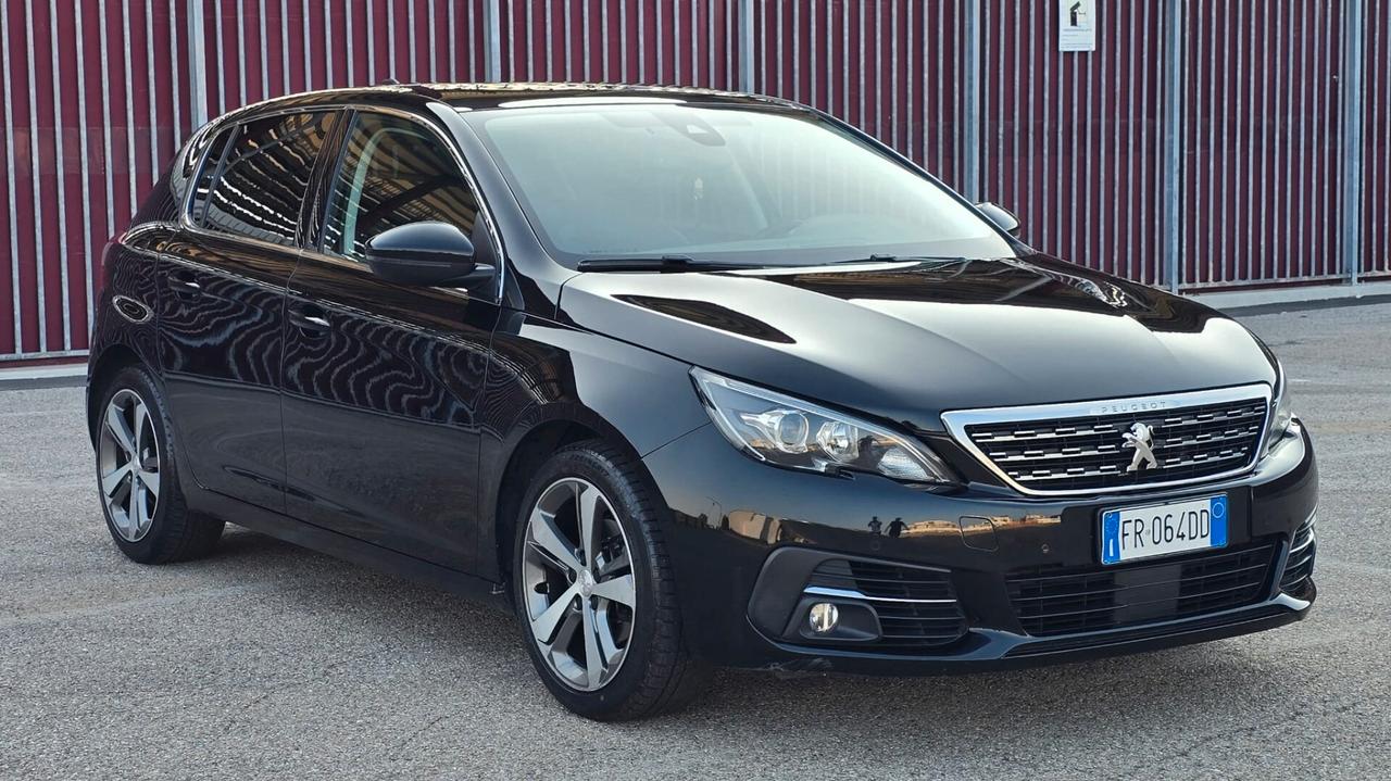 Peugeot 308 BlueHDi 130 S&S GT Line