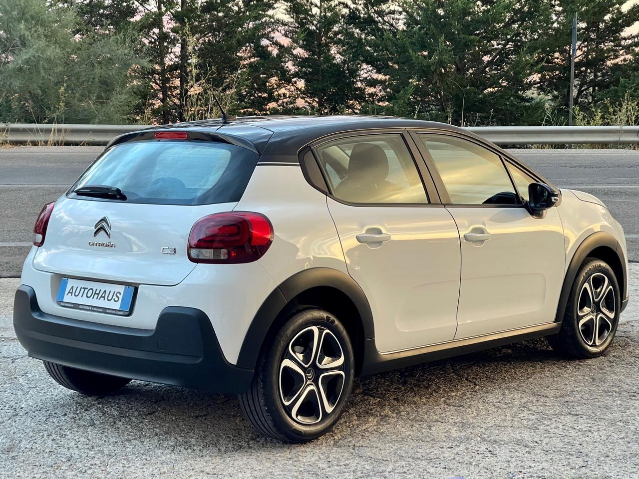 Citroen C3 BlueHDi 100 S&S Feel 2021