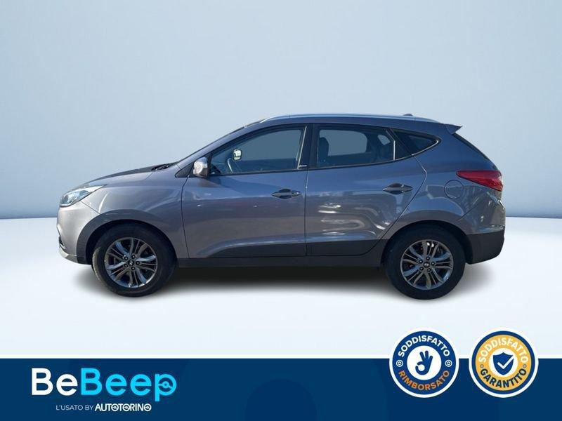Hyundai ix35 1.7 CRDI XPOSSIBLE 2WD FL