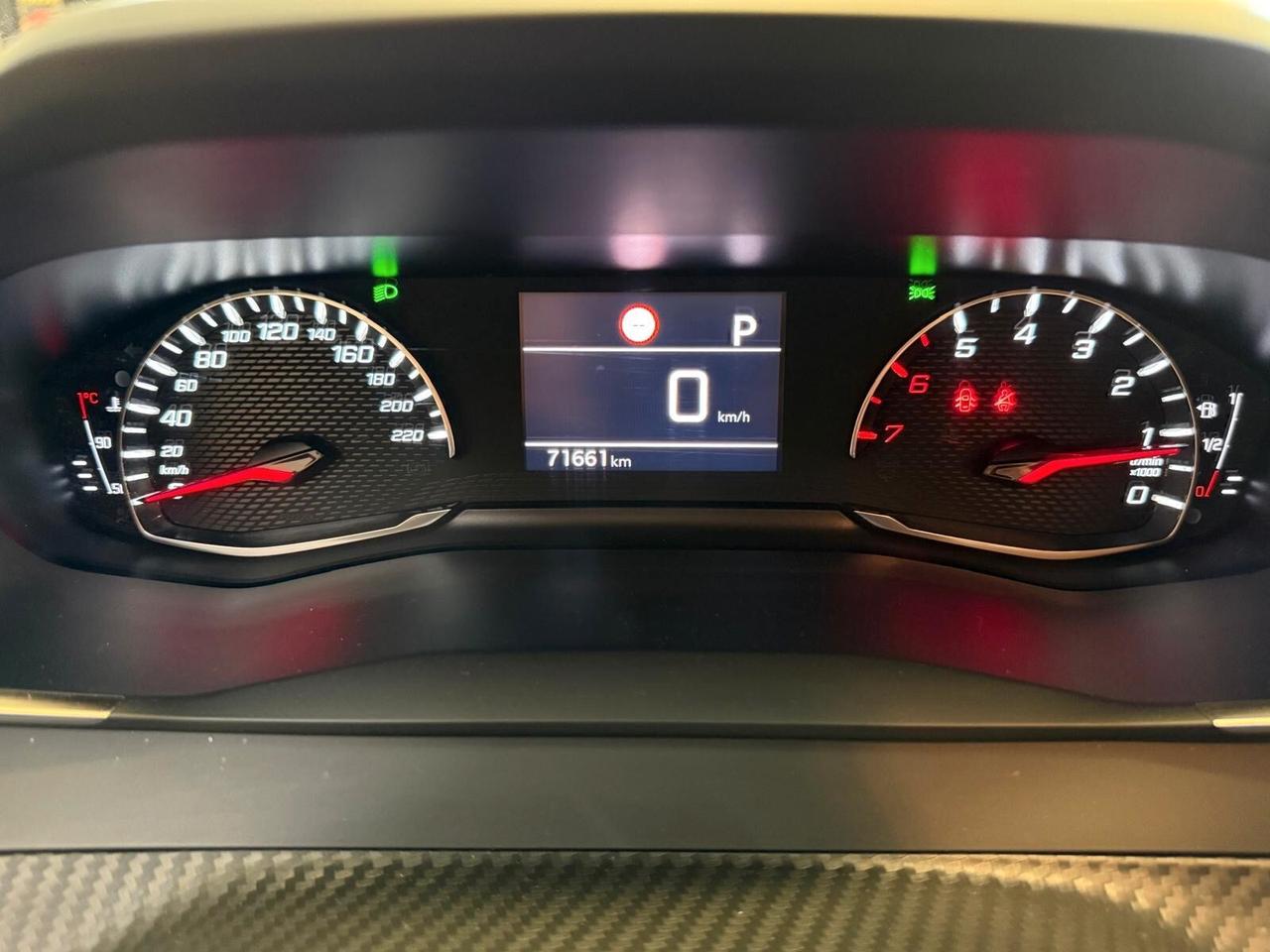 Peugeot 208 PureTech 100 Stop&Start EAT8 5 porte Allure