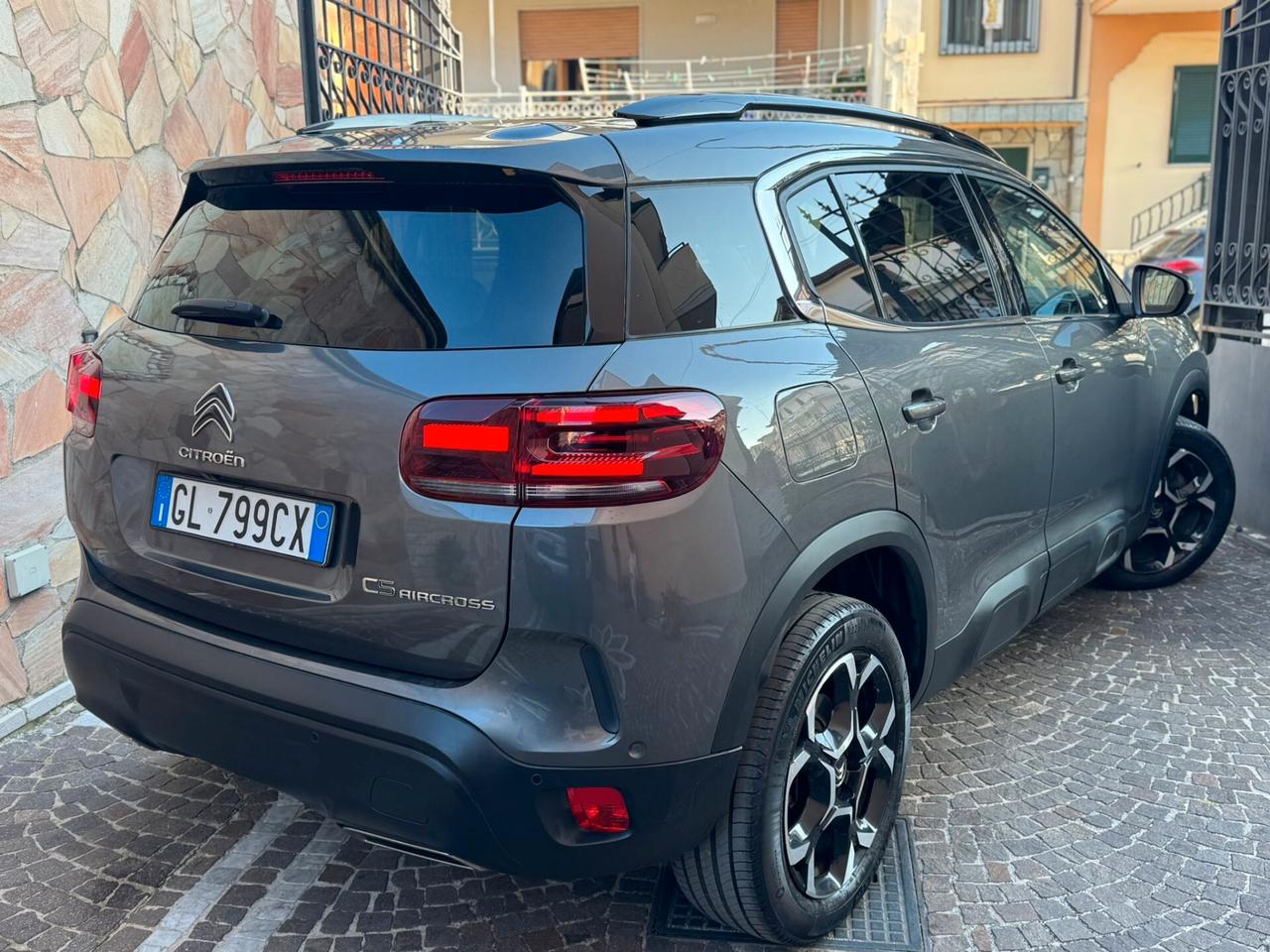 Citroen C5 Aircross BlueHDi 130 S&S EAT8 Shine Pack