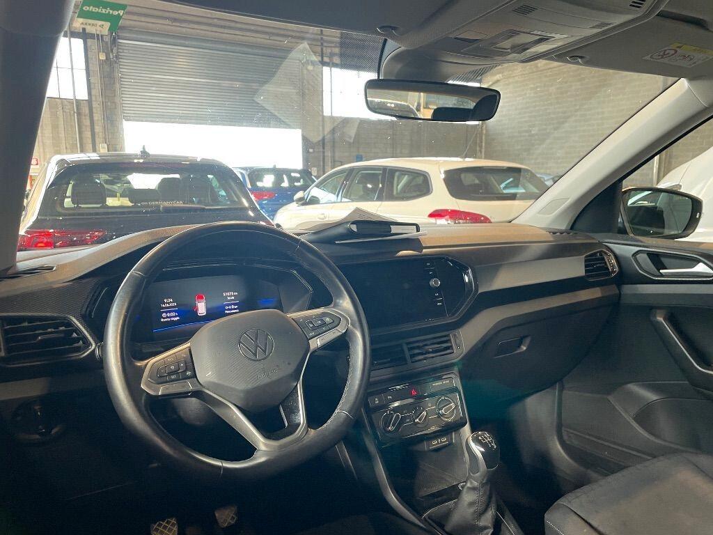 Volkswagen T-Cross 1.0 TSI Life