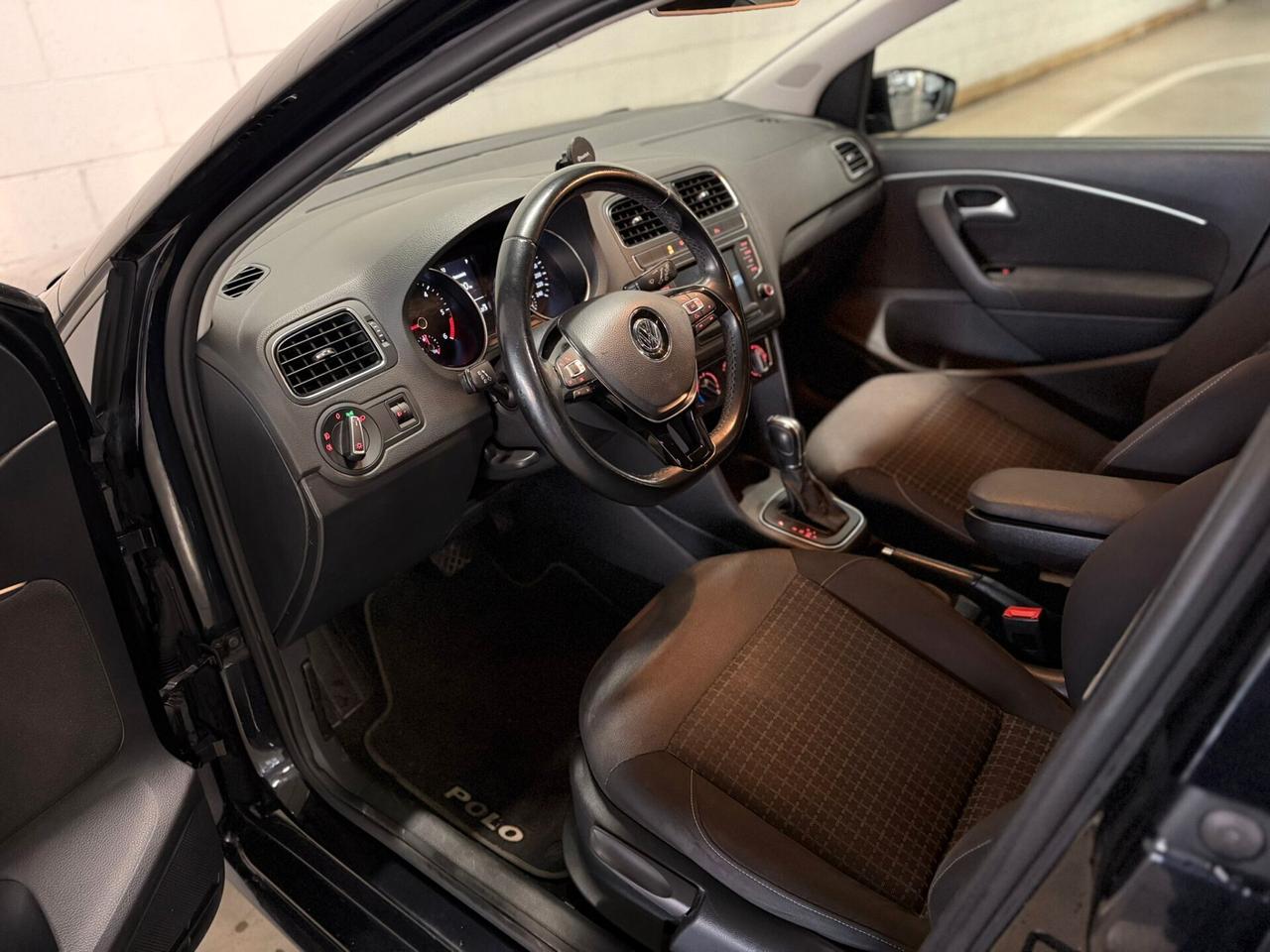 Volkswagen Polo 1.4 TDI 90 CV DSG 5p. Highline BlueMotion Technology