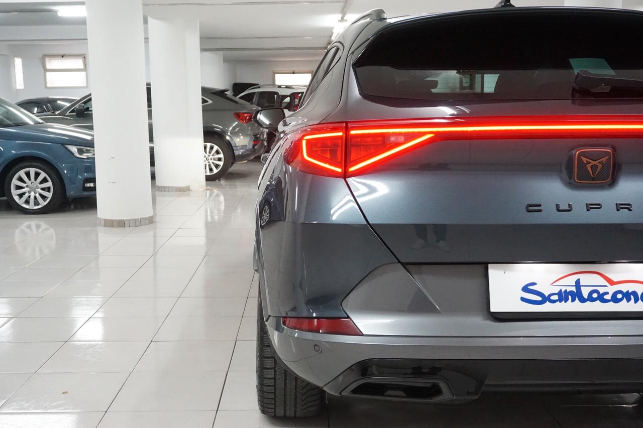 Cupra Formentor 2.0 TDI DSG