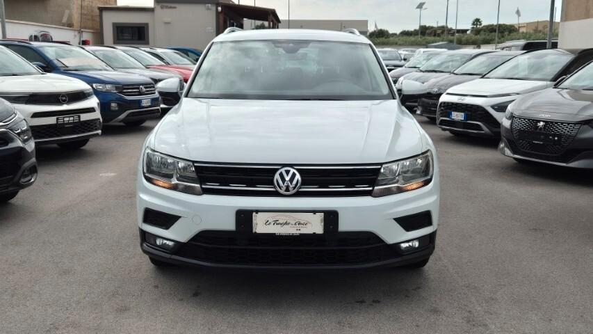 Volkswagen Tiguan 2.0 TDI SCR DSG Business BlueMotion Technology - 2020