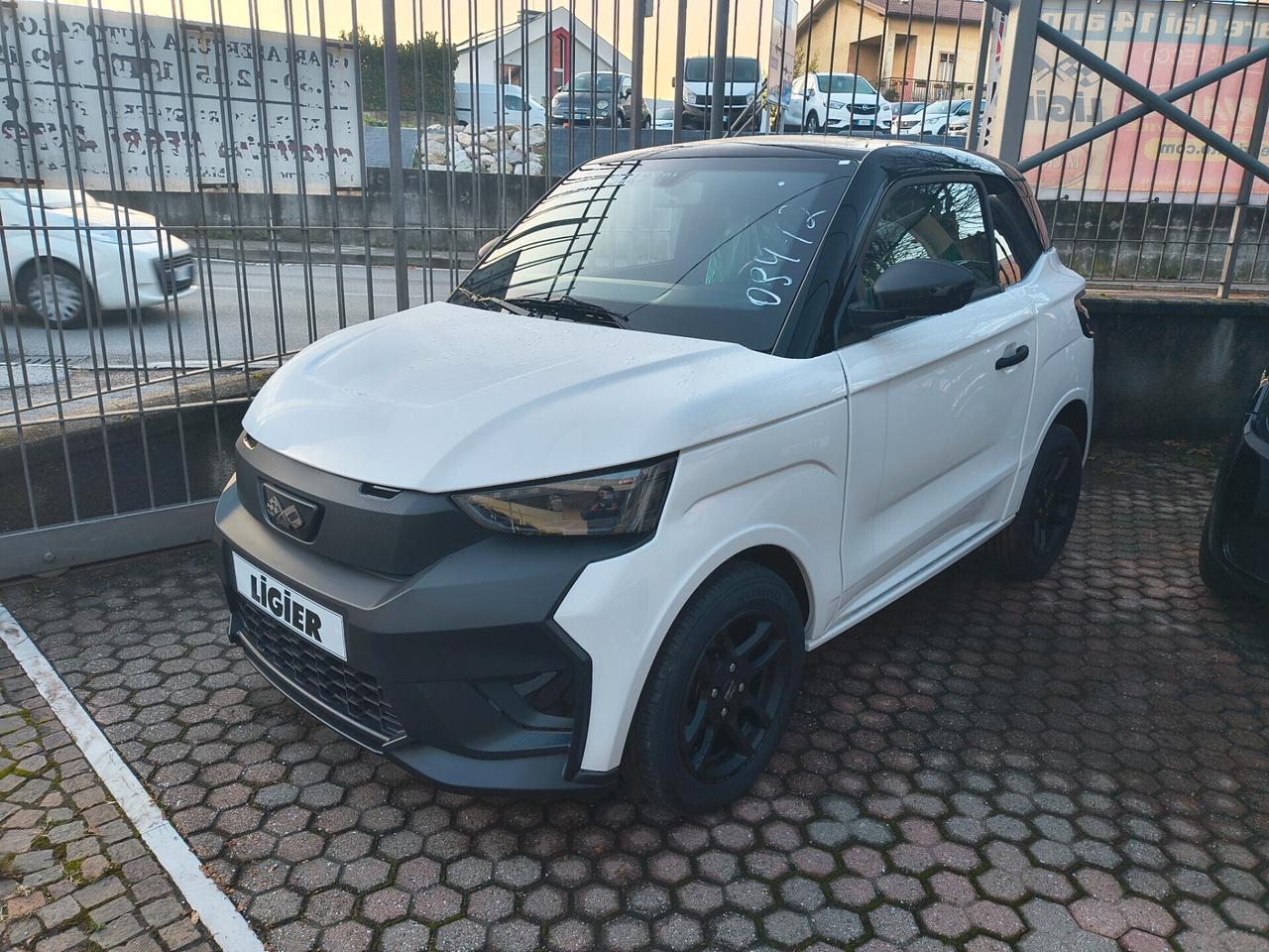 LIGIER JS50 DCI Select