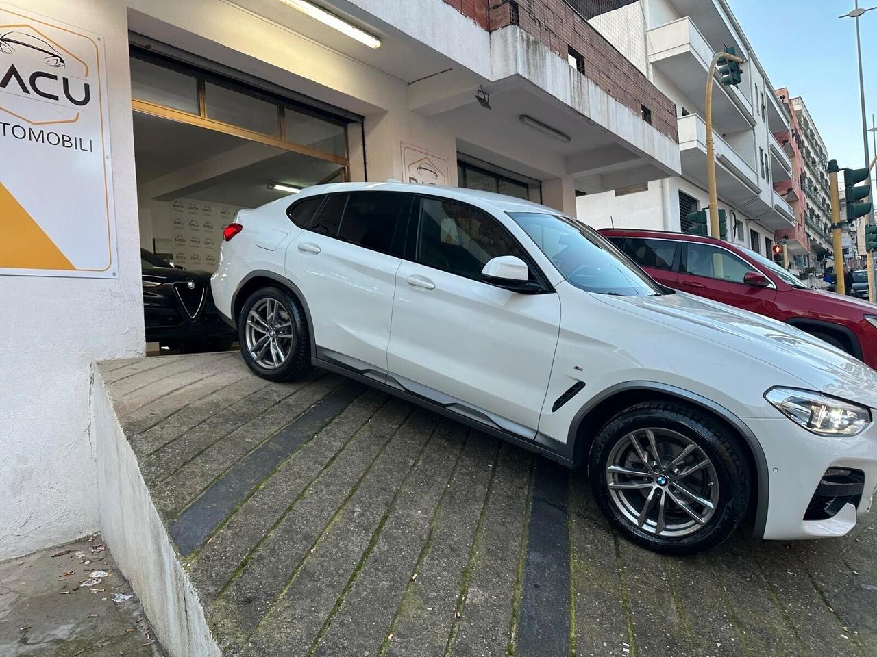 Bmw X4 M xDriveM40d