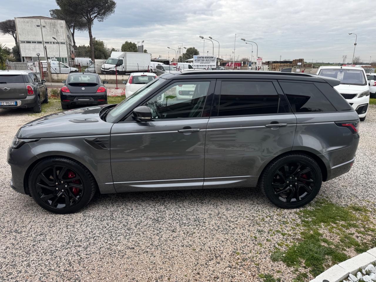Land Rover Range Rover Sport Range Rover Sport 2.0 Si4 HSE